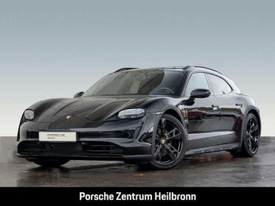 Gebraucht Porsche Taycan Cross Turismo 350 kW (476 PS) 2024 Schwarz Limousine