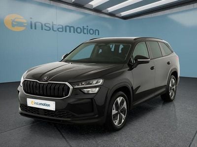 Neu Skoda Kodiaq 193 PS (141 kW) 2025 Grau SUV