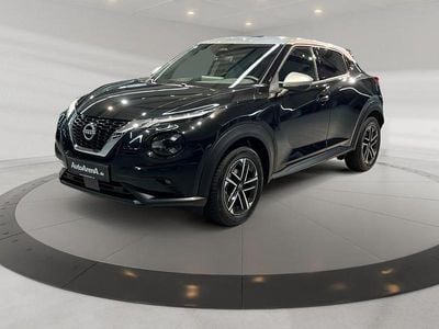 Schwarz Gebraucht 2025 Nissan Juke N-Connecta SUV | 17.884 € (Guter Preis)