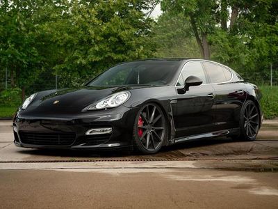 Porsche Panamera Turbo