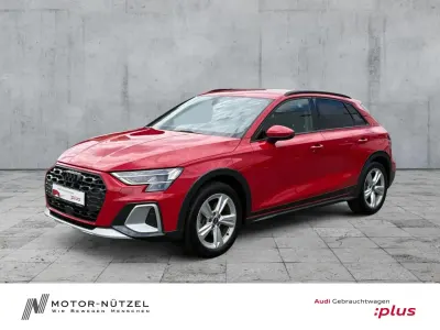Używany Audi A3 e-tron Ambiente 204 KM (150 kW) 2025 Czerwony Hatchback