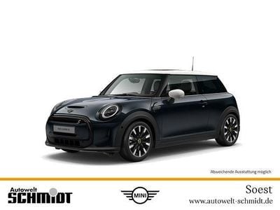 Schwarz Gebraucht 2021 Mini Cooper SE Kleinwagen | 22.770 €