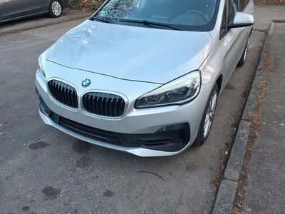 Gebraucht BMW 216 Gran Tourer Advantage 116 PS (85 kW) 2020 Van / Kleinbus