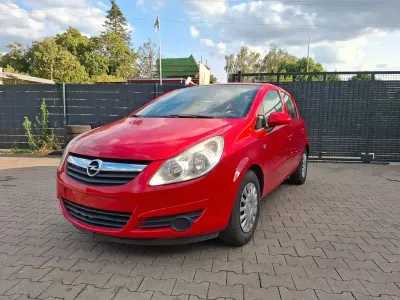 Gebraucht Opel Corsa Catch Me 90 PS (66 kW) 2007 Kleinwagen