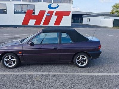 Ford Escort Cabriolet