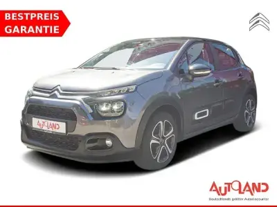 Gebraucht Citroën C3 PureTech 110 PS (80 kW) 2020 Grau Kleinwagen