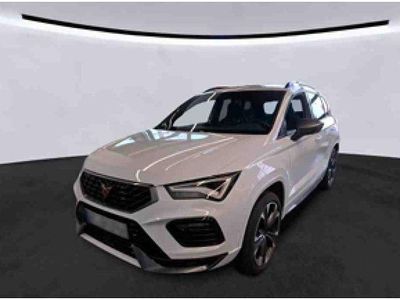 Second-hand Cupra Ateca VZ 300 CP (220 kW) 2024 Alb SUV