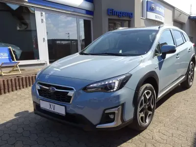 Occasion Subaru XV Platinum 150 ch (110 kW) 2020 Gris SUV