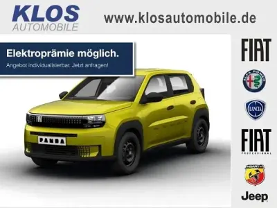 Gebraucht Fiat Grande Panda