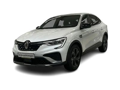 Usata Renault Arkana R.S. 158 CV (116 kW) 2023 Bianco SUV