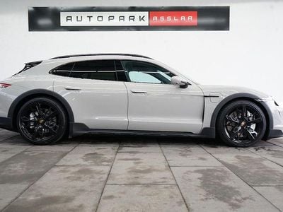 Gebraucht Porsche Taycan Cross Turismo 500 kW (680 PS) 2022 Grau Limousine