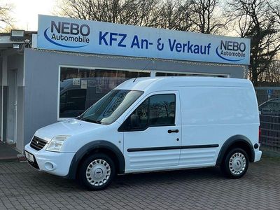Gebraucht Ford Transit Connect Trend 90 PS (66 kW) 2012 Weiß Van / Kleinbus