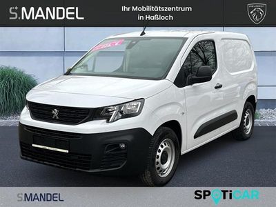 Gebraucht 2024 Peugeot E-Partner Van / Kleinbus | 25.790 € (Etwas zu teuer)