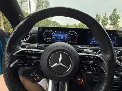 Gebraucht Mercedes CLA35 AMG