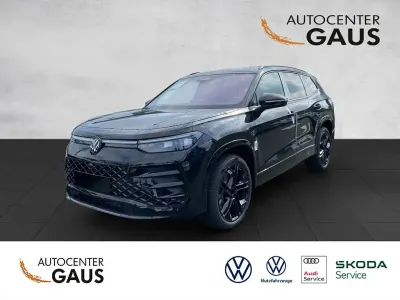 Neu VW Tayron R-line 193 PS (141 kW) 2026 Schwarz SUV