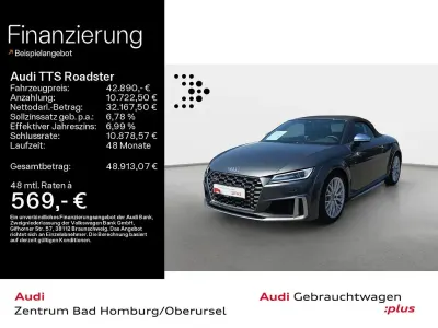 Gebraucht Audi TT Roadster