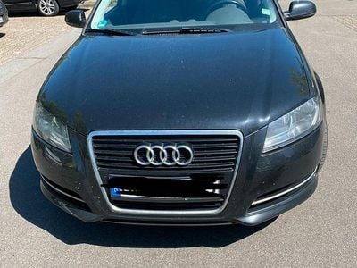 Brugt Audi A3 105 HK (77 kW) 2011 Sort Hatchback