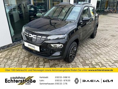 gebraucht Dacia Spring Expression +KAMERA+CCS sofort verfügbar