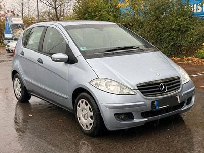 Gebraucht Mercedes A150 95 PS (69 kW) 2007 Grau Kleinwagen
