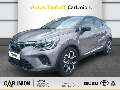 Gebraucht Mitsubishi ASX Top 158 PS (116 kW) 2024 Anthrazitgrau/onyxschwarz SUV