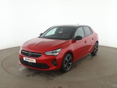 Gebraucht Opel Corsa GS Line 101 PS (74 kW) 2020 Rot Limousine