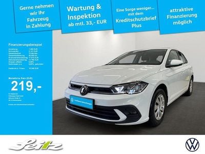 Second-hand VW Polo Life 80 CP (58 kW) 2023 Alb Hatchback