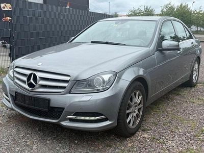 Mercedes C250
