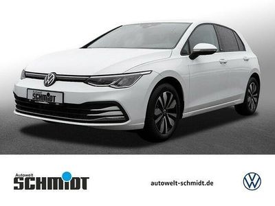 Gebraucht VW Golf VIII Move 110 PS (80 kW) 2024 Weiß