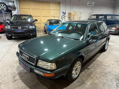 Grün Gebraucht 1994 Audi 80 Kombi | 4.500 €