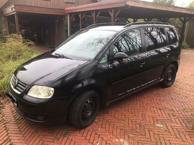 gebraucht VW Touran 1T 140 PS Diesel