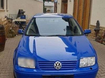 gebraucht VW Bora 1.9TDI