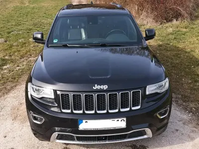 Occasion Jeep Grand Cherokee
