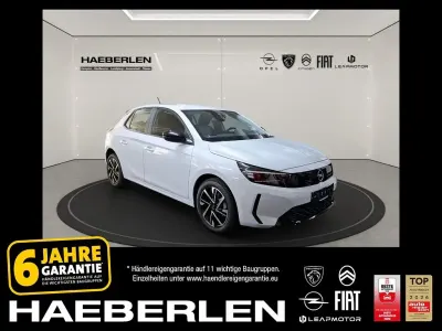 Neu Opel Corsa 101 PS (74 kW) 2025 Weiß Kleinwagen