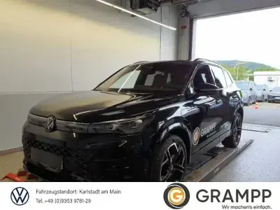 Gebraucht VW Tiguan R-line 272 PS (200 kW) 2025 Schwarz SUV