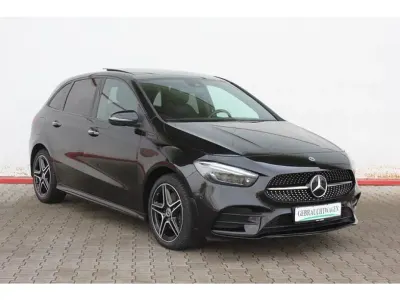 Usata Mercedes E250 AMG 218 CV (160 kW) 2021 Nero Berlina