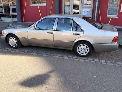 Gebraucht Mercedes S320 SE 231 PS (169 kW) 1991 Limousine