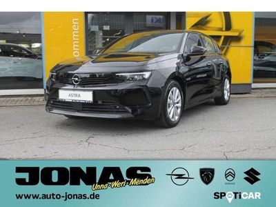 Neu Opel Astra Edition 131 PS (96 kW) 2025 Schwarz Limousine