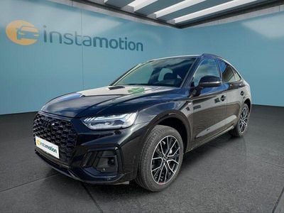 Gebraucht Audi Q5 Sportback 367 PS (269 kW) 2023 Schwarz SUV