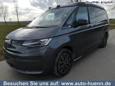 Ny VW California Beach 177 HK (130 kW) 2026 Grå Van