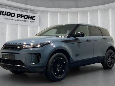 Tribeca blue Gebraucht 2025 Land Rover Range Rover evoque S SUV | 53.950 € (Superpreis)
