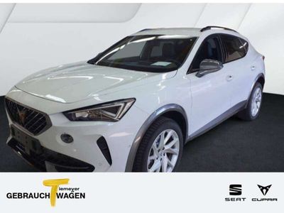 gebraucht Cupra Formentor 2.0 TDI DSG 4D ASSIST NAVI KAMERA