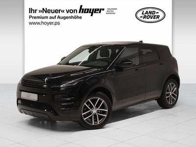 Gebraucht Land Rover Range Rover evoque SE Dynamic 206 PS (151 kW) 2024 Santorini black