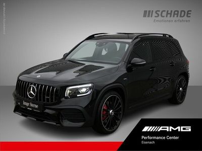 gebraucht Mercedes GLB35 Mercedes-AMG4M 21'AMG*Stdhzg.*NP76.404,-