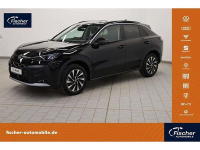 Schwarz Neu 2026 VW T-Roc Life SUV | 32.980 € (Guter Preis)
