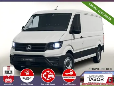 Używany VW Crafter