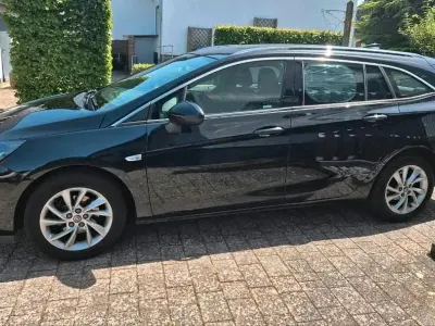 Gebraucht Opel Astra