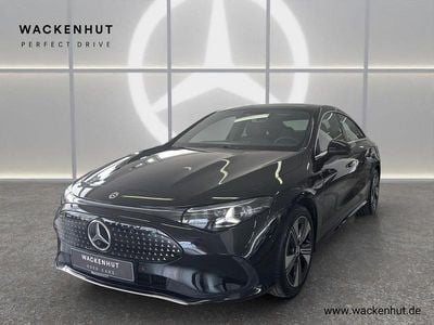 Gebraucht Mercedes CLA 250+ Advanced Plus 200 kW (272 PS) 2025 Schwarz Limousine