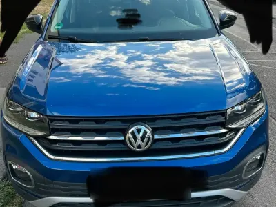 Gebraucht VW T-Cross