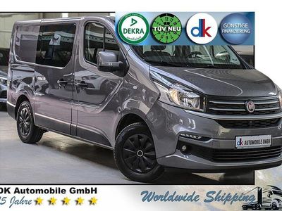 Second-hand Fiat Talento 170 CP (125 kW) 2020 Gri Monovolum
