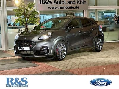Gebraucht Ford Puma Performance Edition 200 PS (147 kW) 2023 Grau SUV
